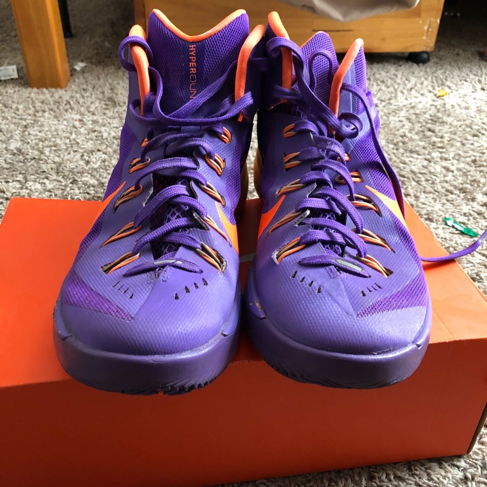 Nike hyperdunks